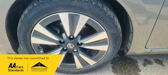 Nissan Pulsar 1.2 DIG-T N-Connecta XTRON Euro 6 (s/s) 5dr