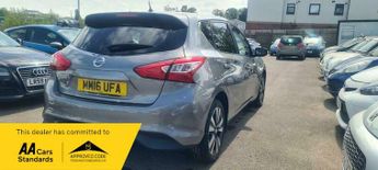 Nissan Pulsar 1.2 DIG-T N-Connecta XTRON Euro 6 (s/s) 5dr