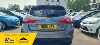 Nissan Pulsar 1.2 DIG-T N-Connecta XTRON Euro 6 (s/s) 5dr