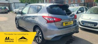 Nissan Pulsar 1.2 DIG-T N-Connecta XTRON Euro 6 (s/s) 5dr