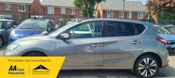 Nissan Pulsar 1.2 DIG-T N-Connecta XTRON Euro 6 (s/s) 5dr