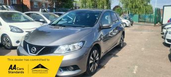 Nissan Pulsar 1.2 DIG-T N-Connecta XTRON Euro 6 (s/s) 5dr