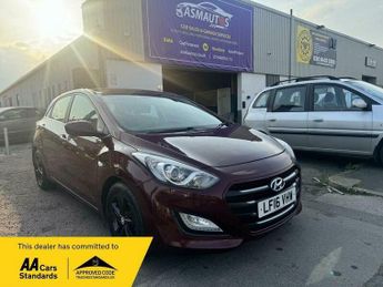 Hyundai I30 1.6 SE Auto Euro 6 5dr
