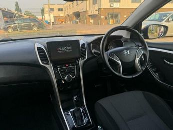 Hyundai I30 1.6 SE Auto Euro 6 5dr
