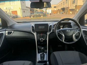 Hyundai I30 1.6 SE Auto Euro 6 5dr