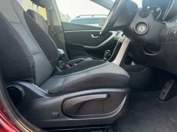 Hyundai I30 1.6 SE Auto Euro 6 5dr