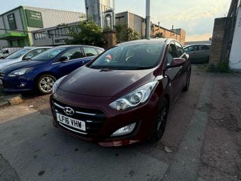 Hyundai I30 1.6 SE Auto Euro 6 5dr