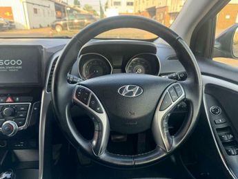 Hyundai I30 1.6 SE Auto Euro 6 5dr