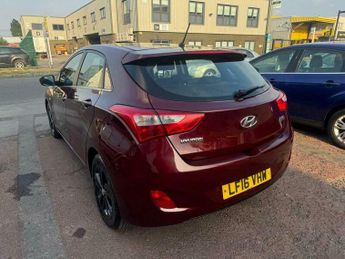 Hyundai I30 1.6 SE Auto Euro 6 5dr