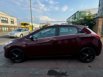 Hyundai I30 1.6 SE Auto Euro 6 5dr