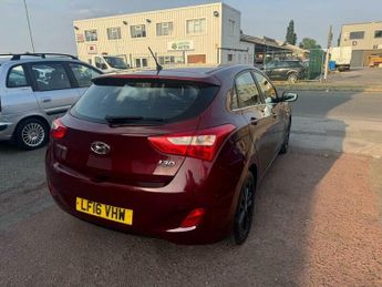Hyundai I30 1.6 SE Auto Euro 6 5dr