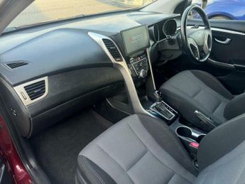 Hyundai I30 1.6 SE Auto Euro 6 5dr