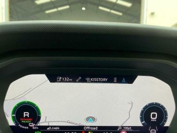 Audi E-TRON 40 Black Edition Sportback Auto 5dr 82kWh