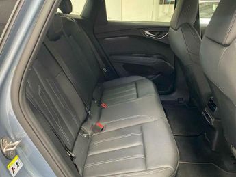 Audi E-TRON 40 Black Edition Sportback Auto 5dr 82kWh