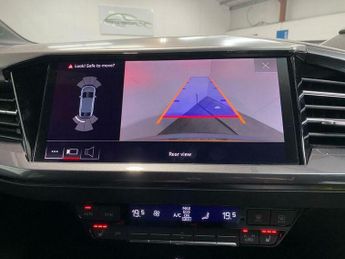 Audi E-TRON 40 Black Edition Sportback Auto 5dr 82kWh