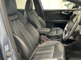 Audi E-TRON 40 Black Edition Sportback Auto 5dr 82kWh