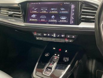 Audi E-TRON 40 Black Edition Sportback Auto 5dr 82kWh