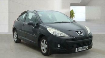 Peugeot 207 1.4 Verve Euro 5 3dr