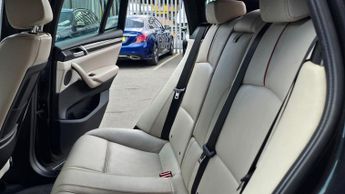 BMW X4 3.0 35d M Sport SUV 5dr Diesel Auto xDrive Euro 6 (s/s) (313 ps)