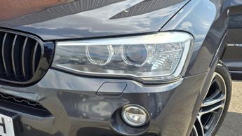 BMW X4 3.0 35d M Sport SUV 5dr Diesel Auto xDrive Euro 6 (s/s) (313 ps)