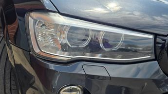 BMW X4 3.0 35d M Sport SUV 5dr Diesel Auto xDrive Euro 6 (s/s) (313 ps)