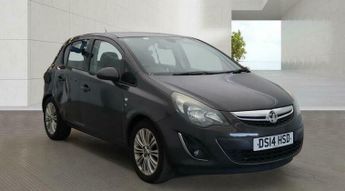 Vauxhall Corsa 1.2 16V SE Euro 5 5dr