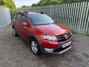 Dacia Sandero 0.9 TCe Ambiance Euro 6 (s/s) 5dr