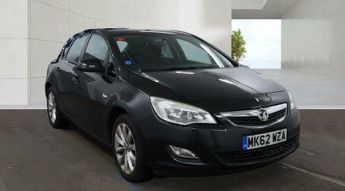 Vauxhall Astra 1.4 16v Active Euro 5 5dr