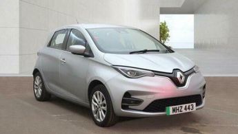 Renault Zoe R110 EV50 52kWh Iconic Auto 5dr (Rapid Charge)