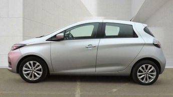 Renault Zoe R110 EV50 52kWh Iconic Auto 5dr (Rapid Charge)