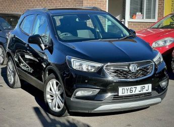 Vauxhall Mokka 1.6i Active Euro 6 (s/s) 5dr