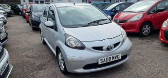 Toyota AYGO 1.0 VVT-i Platinum Euro 4 5dr