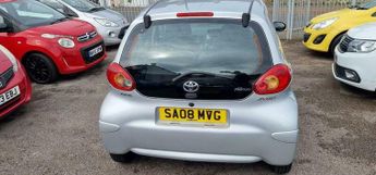 Toyota AYGO 1.0 VVT-i Platinum Euro 4 5dr