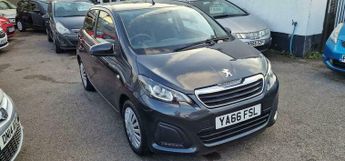 Peugeot 108 1.0 Active Euro 6 5dr