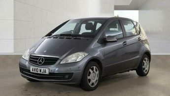 Mercedes A Class 1.5 A160 Classic SE CVT 5dr