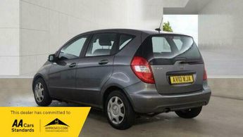 Mercedes-Benz A Class 1.5 A160 Classic SE CVT 5dr