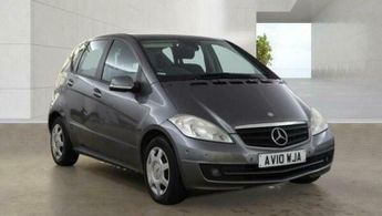Mercedes-Benz A Class 1.5 A160 Classic SE CVT 5dr