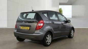 Mercedes-Benz A Class 1.5 A160 Classic SE CVT 5dr