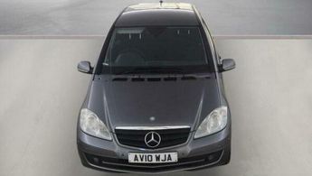 Mercedes-Benz A Class 1.5 A160 Classic SE CVT 5dr