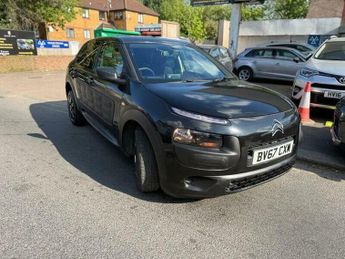 Citroen C4 Cactus 1.2 PureTech Touch Hatchback 5dr Petrol Manual Euro 6 (Euro 6) (