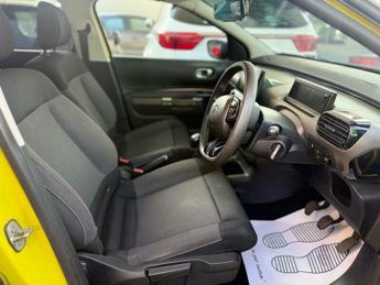 Citroen C4 Cactus 1.2 PureTech Touch Hatchback 5dr Petrol Manual Euro 6 (Euro 6) (