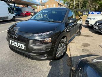 Citroen C4 Cactus 1.2 PureTech Touch Hatchback 5dr Petrol Manual Euro 6 (Euro 6) (