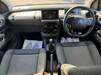 Citroen C4 Cactus 1.2 PureTech Touch Hatchback 5dr Petrol Manual Euro 6 (Euro 6) (