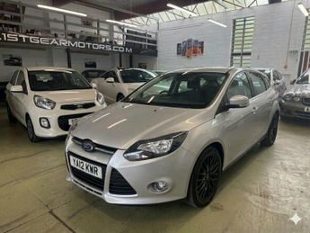 Ford Focus ZETEC