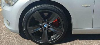 BMW 3 SERIES 325I SE