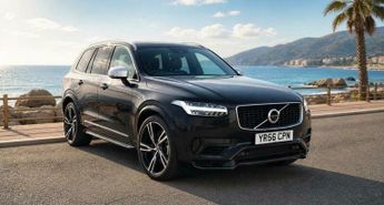 Volvo XC90 2.0h T8 Twin Engine 9.2kWh R-Design Auto 4WD Euro 6 (s/s) 5dr