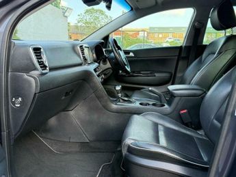 Kia Sportage 2.0 CRDi KX-3 Auto AWD Euro 6 5dr