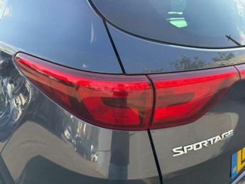 Kia Sportage 2.0 CRDi KX-3 Auto AWD Euro 6 5dr