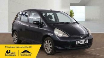 Honda Jazz 1.4 i-DSI SE 5dr
