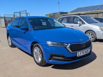 Skoda Octavia 1.0 TSI e-TEC MHEV SE Technology DSG Euro 6 (s/s) 5dr